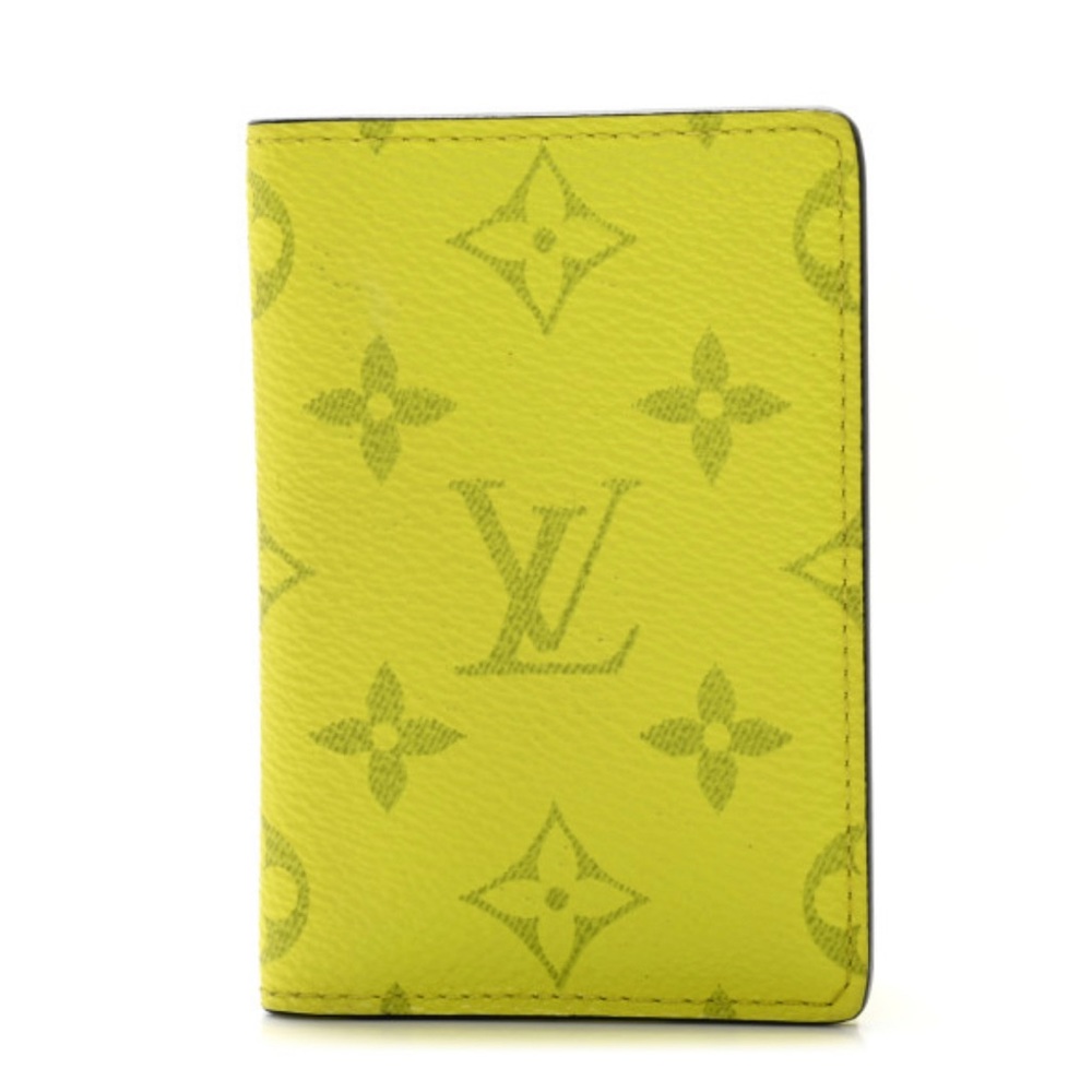 LOUIS VUITTON Pocket Organizer NM